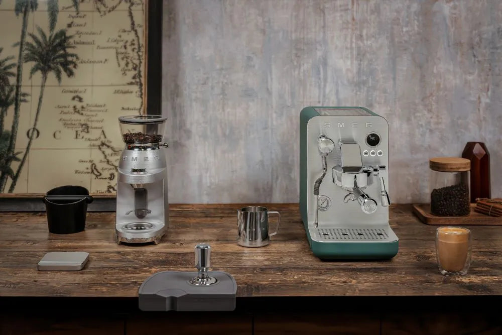 smeg Kaffeemühle 50's Style MiniPro