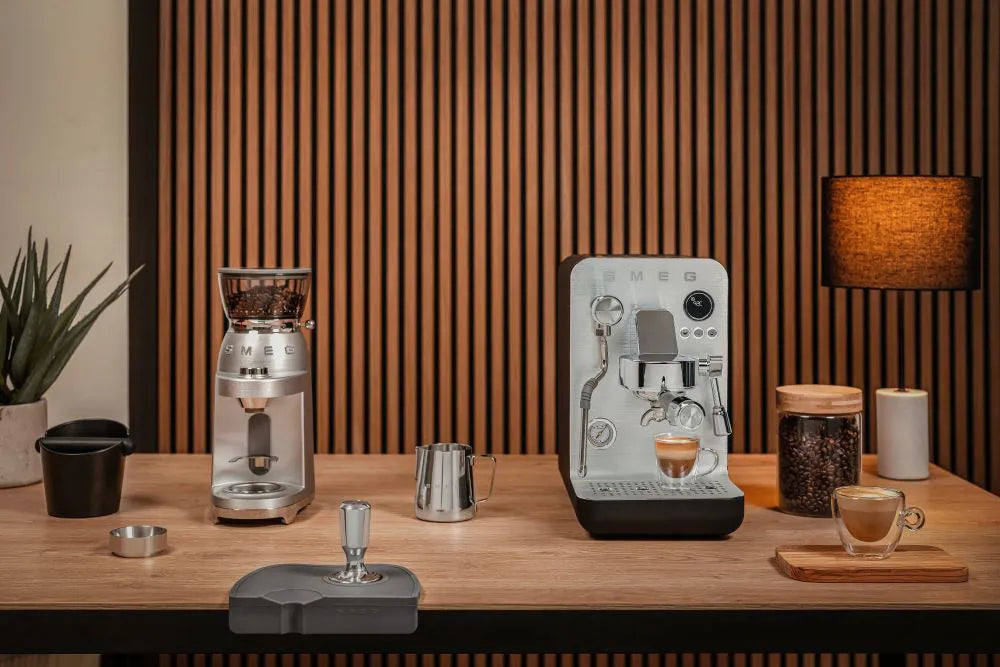 smeg Kaffeemühle 50's Style MiniPro
