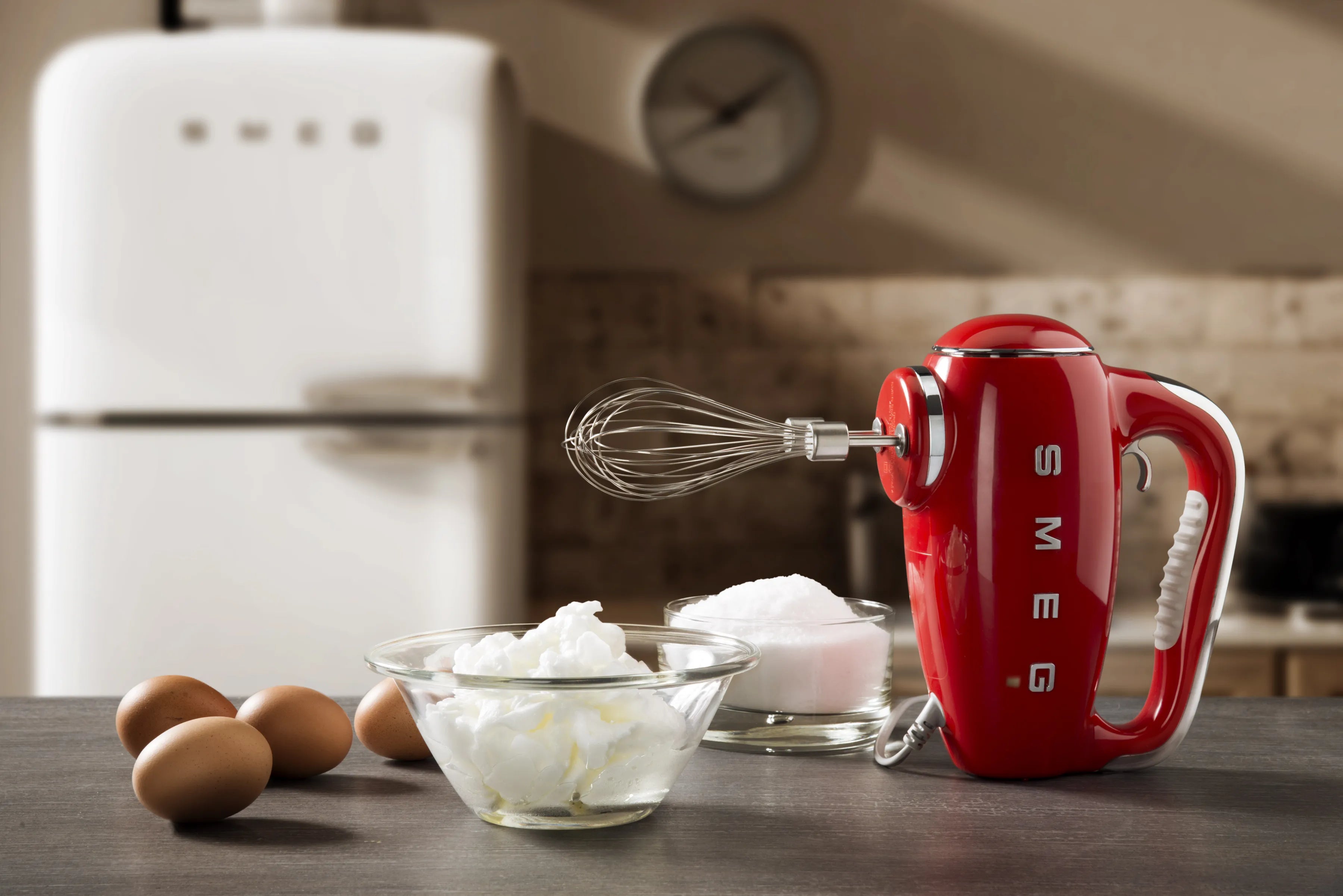 smeg Handmixer 50's Style