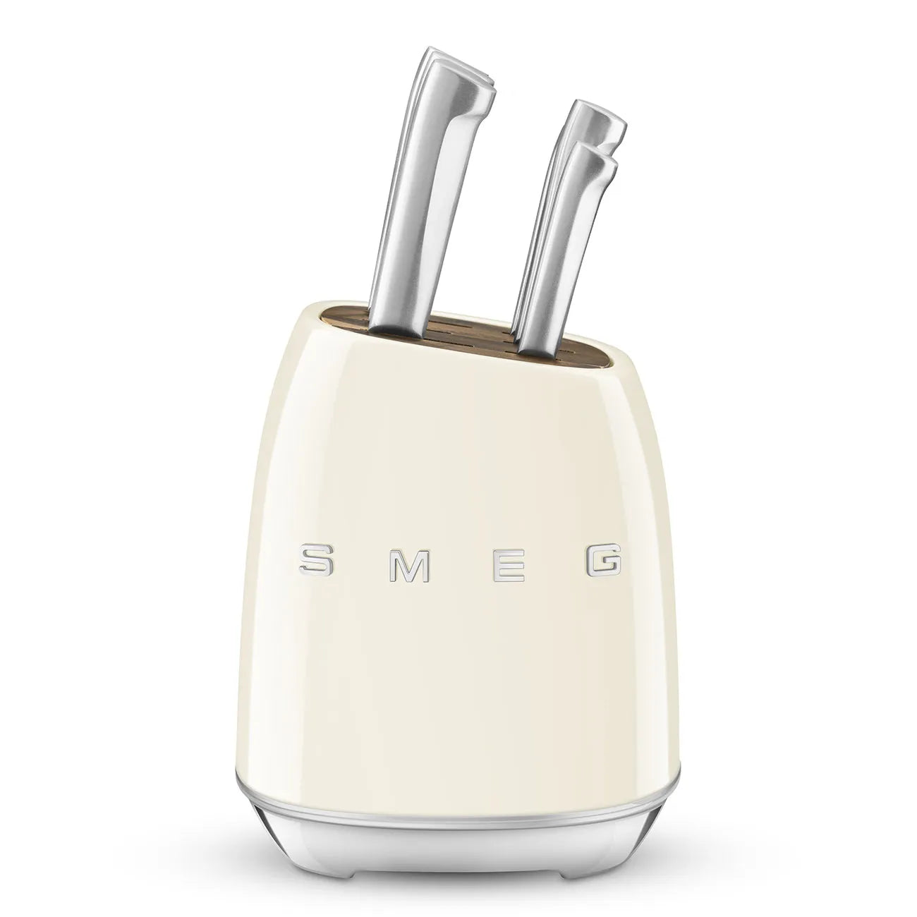 smeg Messerblock KBSF02CR