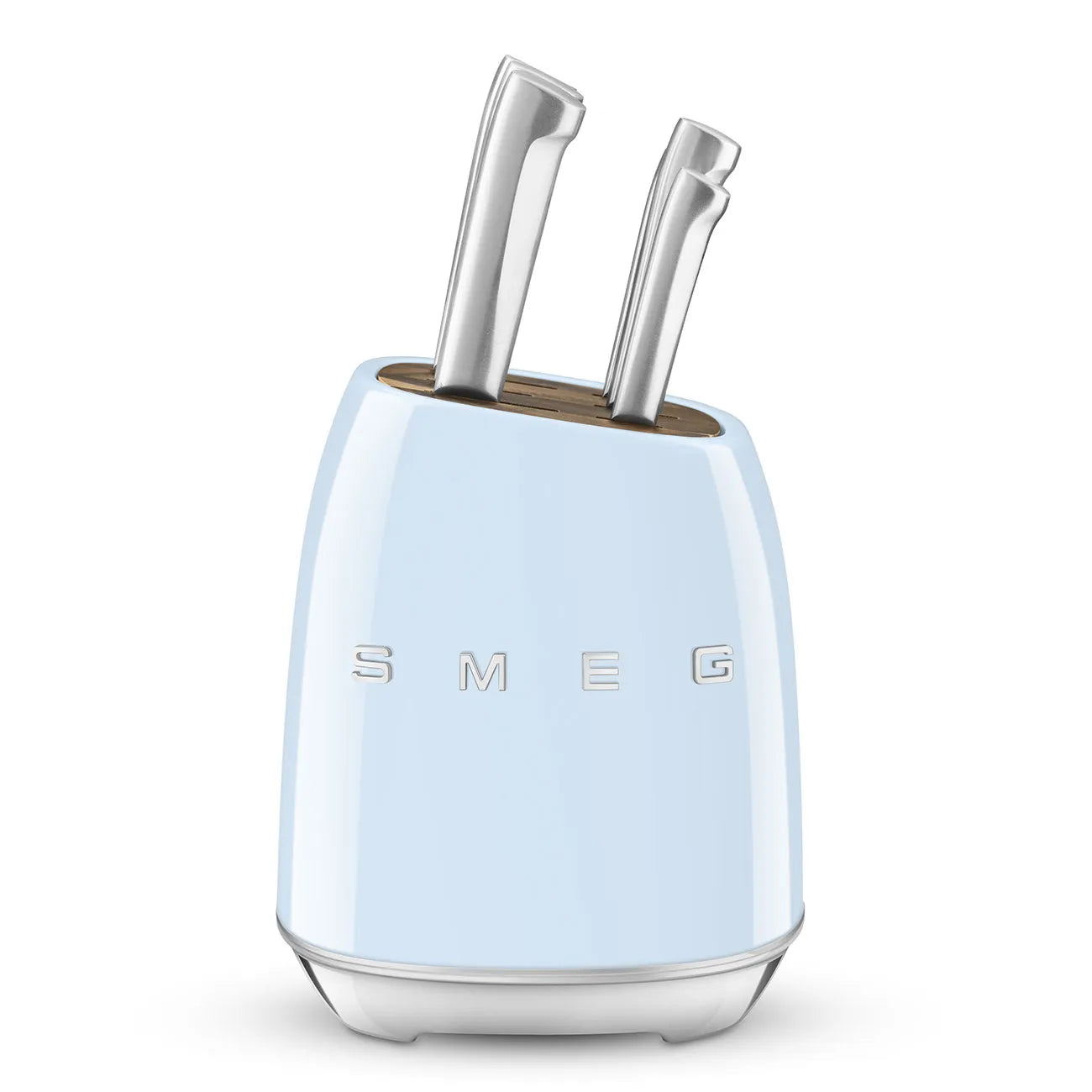 smeg Messerblock KBSF02PB