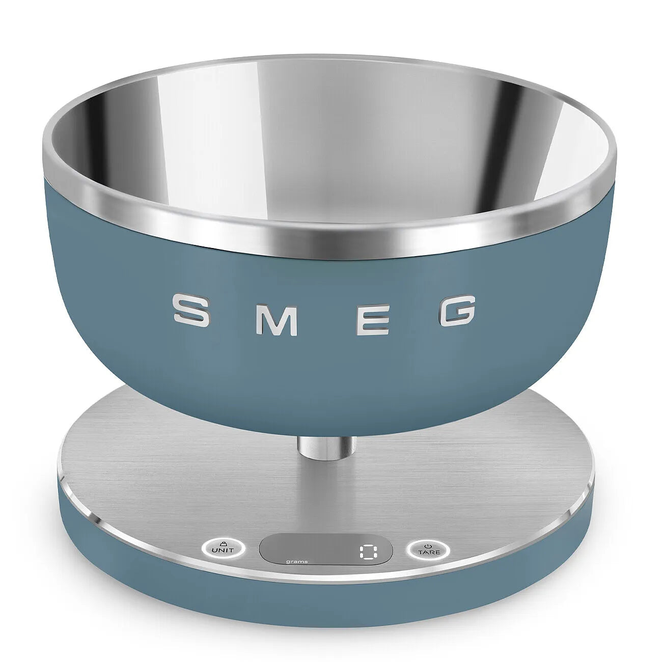 smeg Küchenwaage LCD 50's Style