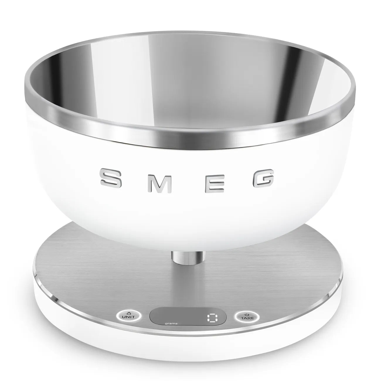 smeg Küchenwaage LCD 50's Style