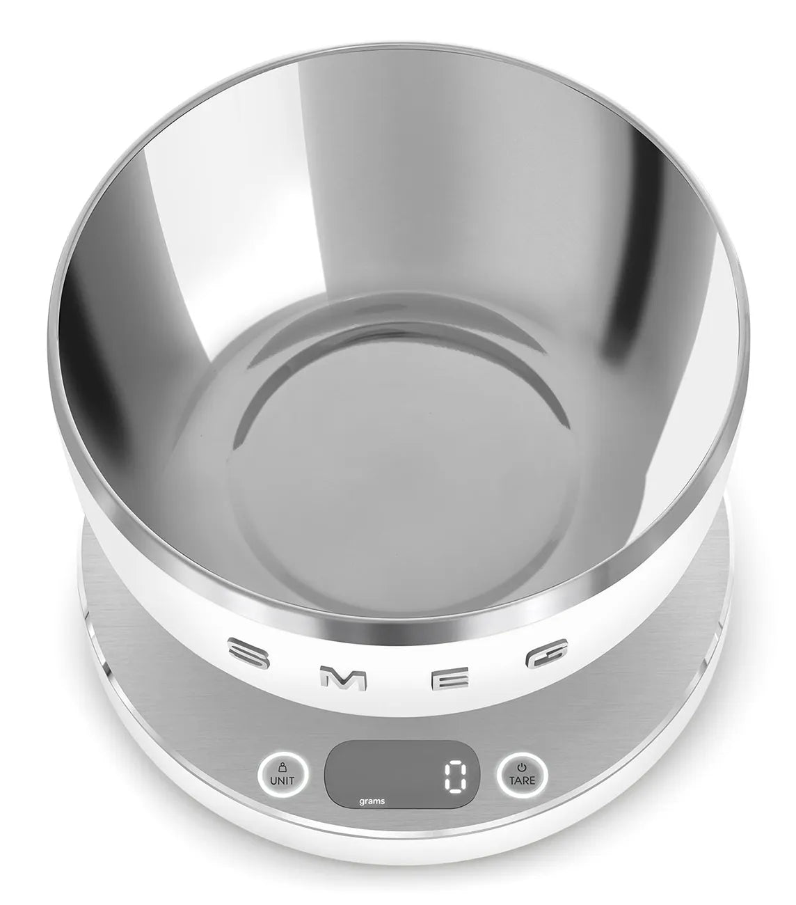 smeg Küchenwaage LCD 50's Style