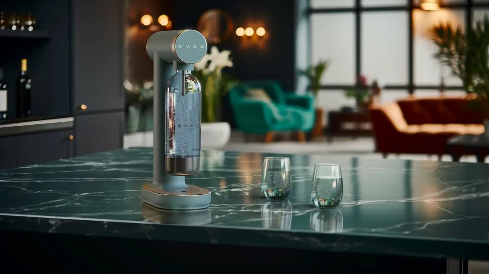 smeg Wassersprudler