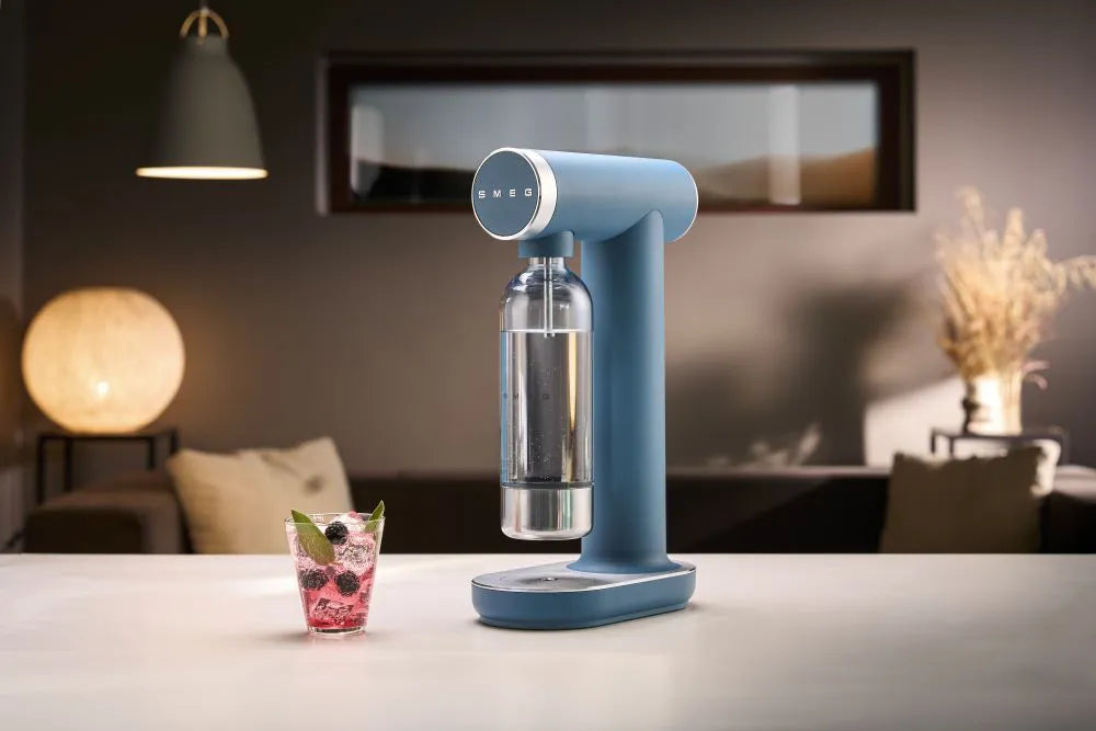 smeg Wassersprudler