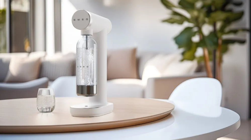 smeg Wassersprudler