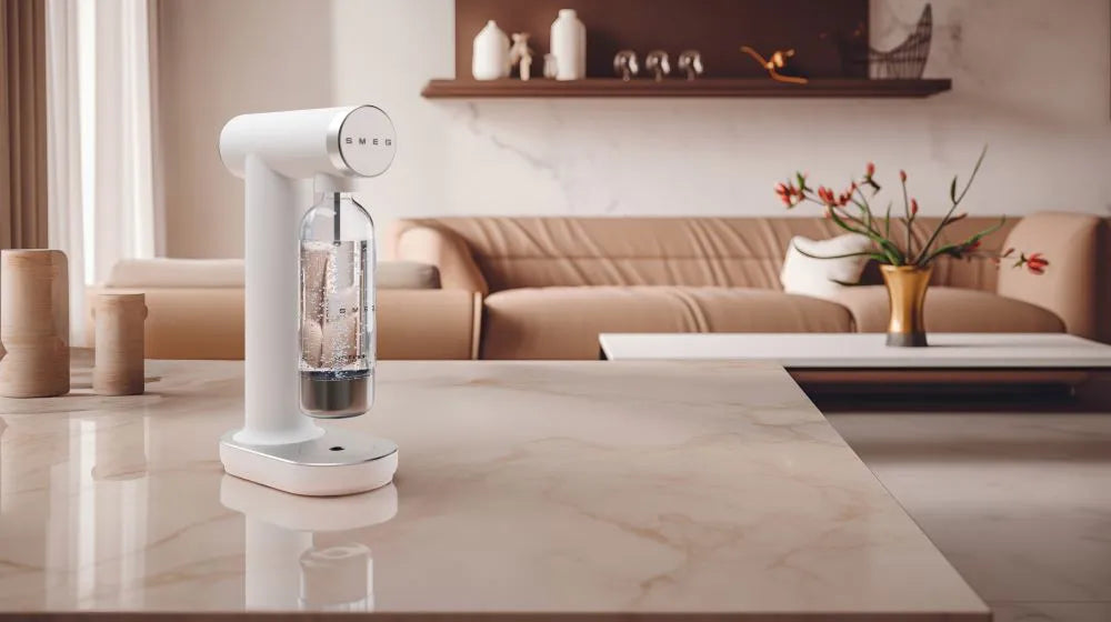 smeg Wassersprudler