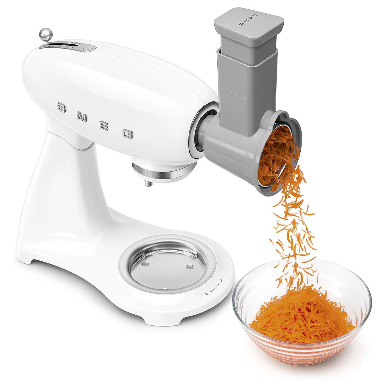 smeg Küchenmaschine 50's Style vollfarbig