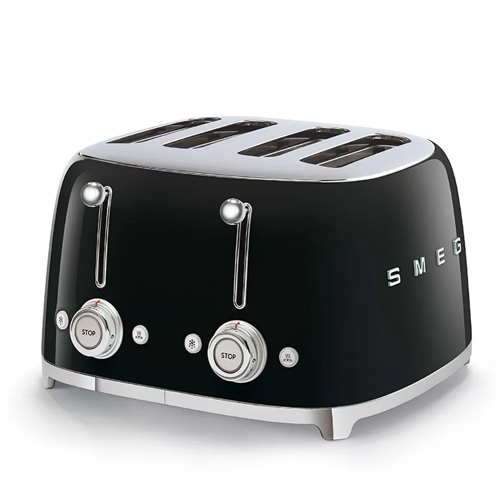smeg 4-Schlitz-Toaster 50's Style
