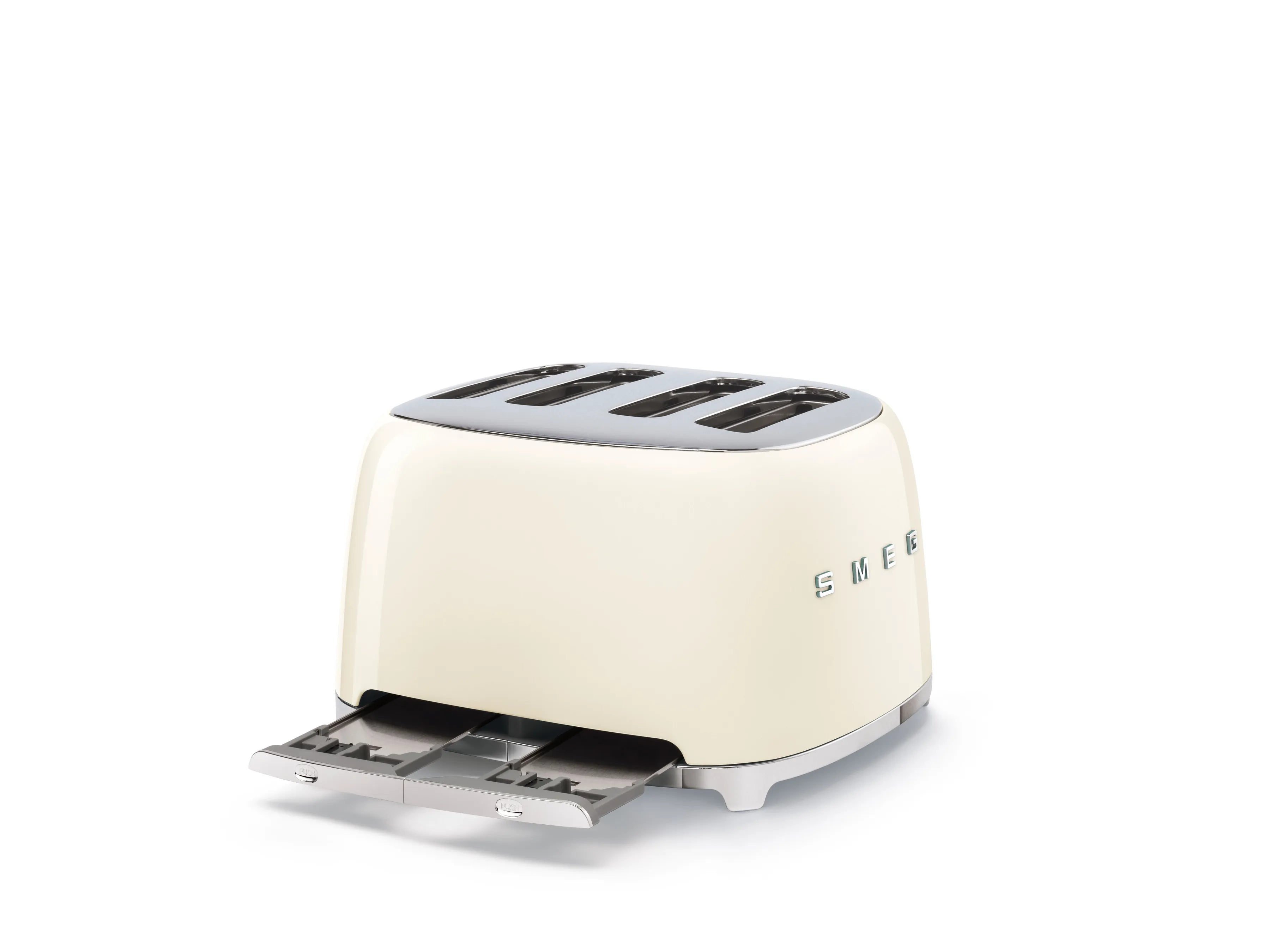 smeg 4-Schlitz-Toaster 50's Style