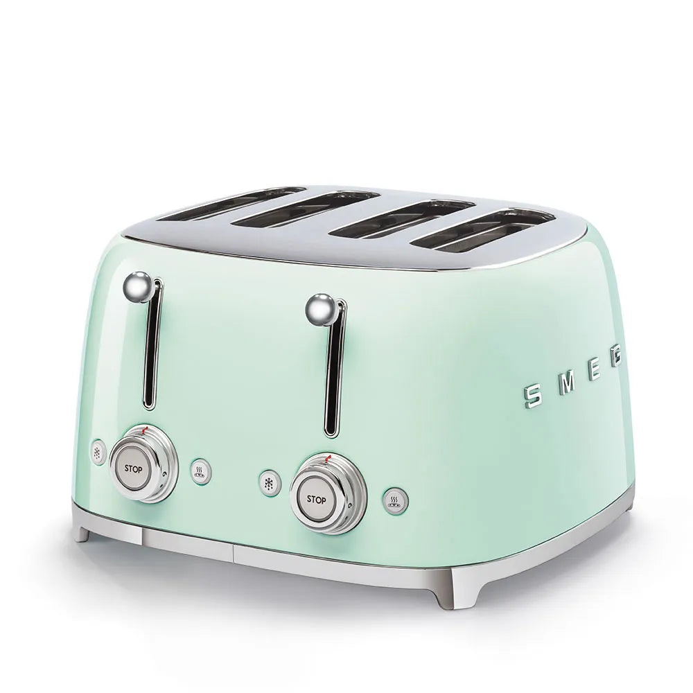smeg 4-Schlitz-Toaster 50's Style