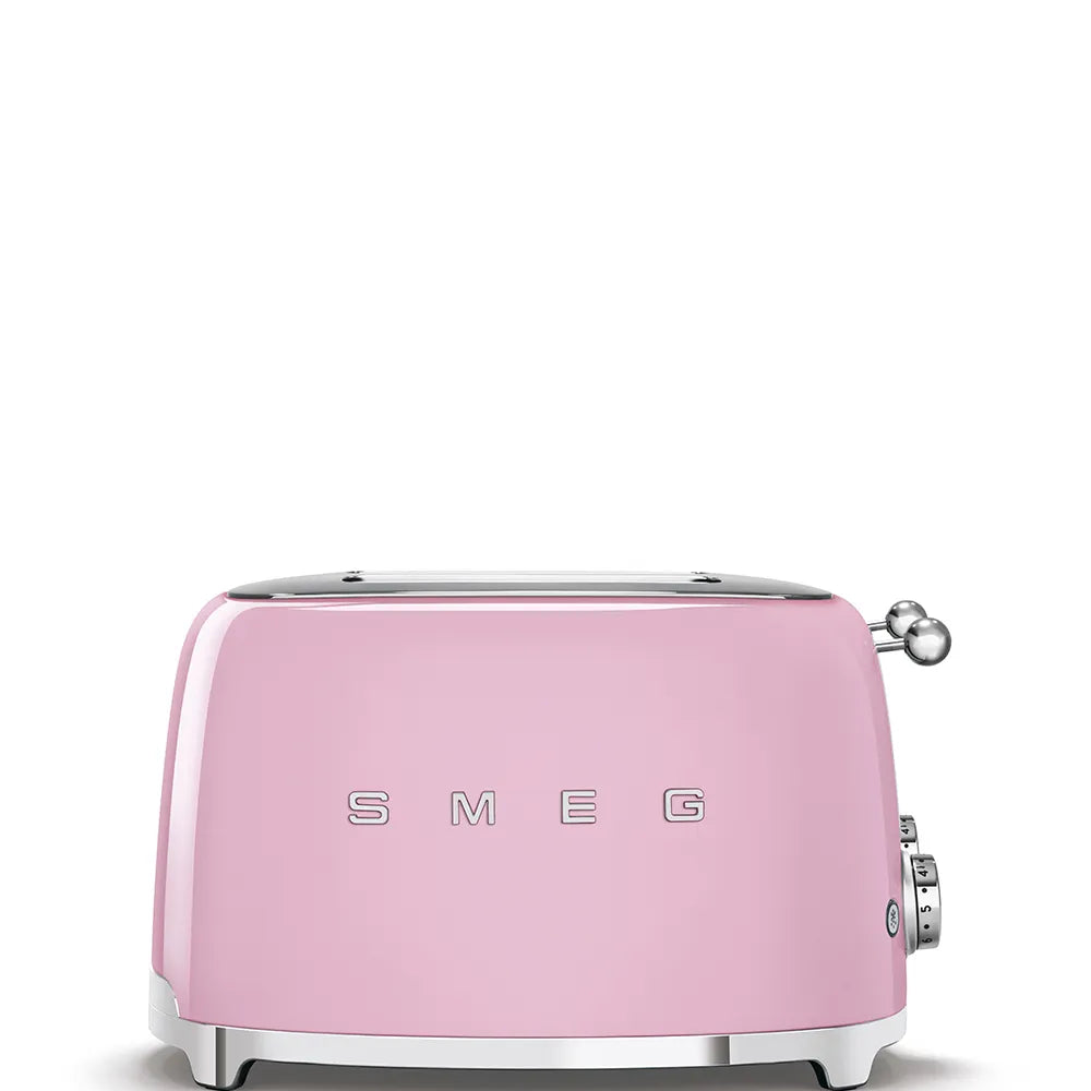 smeg 4-Schlitz-Toaster 50's Style
