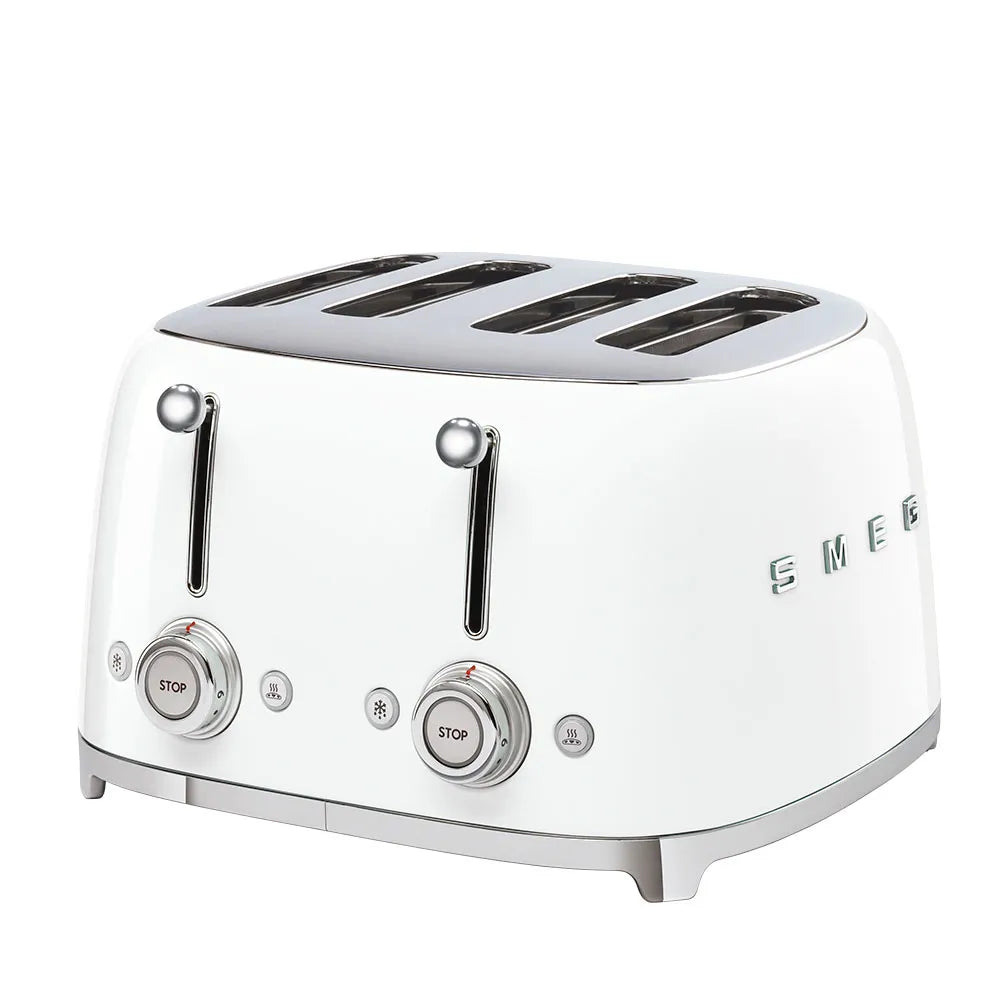 smeg 4-Schlitz-Toaster 50's Style