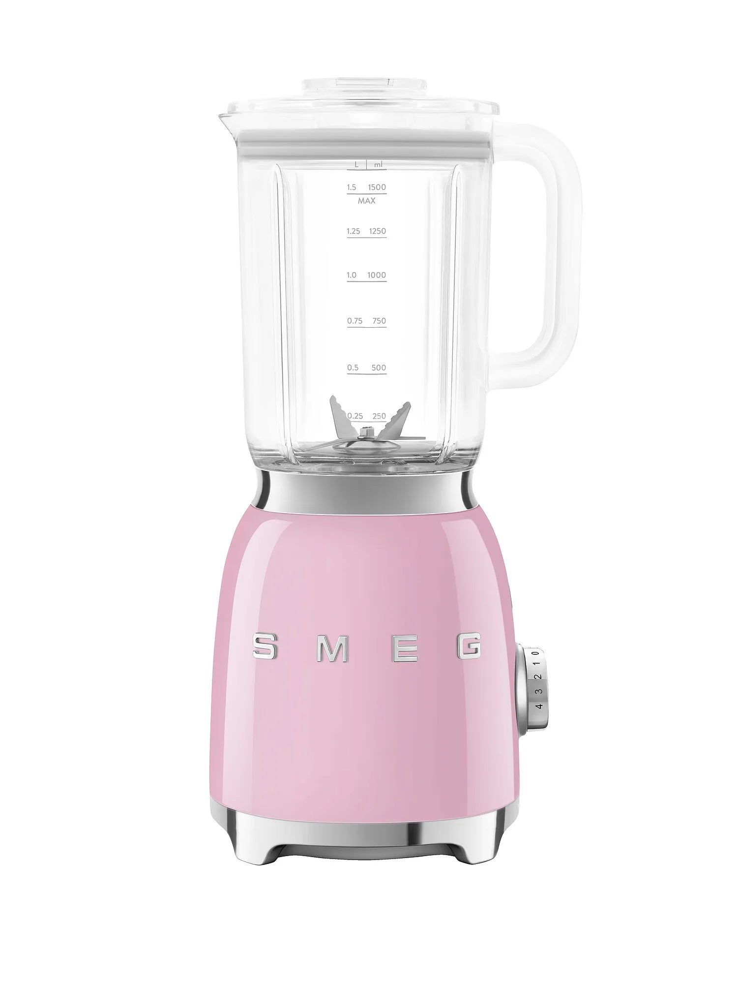 smeg Standmixer 1,5 l 50's Style